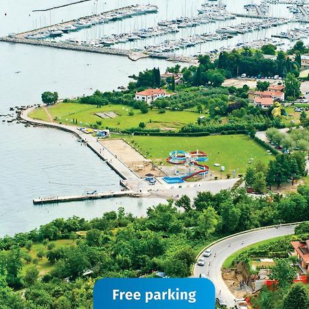 Hotel Mirta - San Simon Resort Izola Kültér fotó