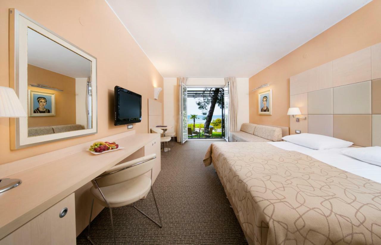 Hotel Mirta - San Simon Resort Izola Kültér fotó