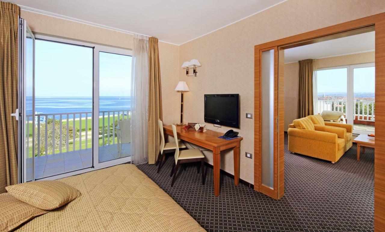 Hotel Mirta - San Simon Resort Izola Kültér fotó