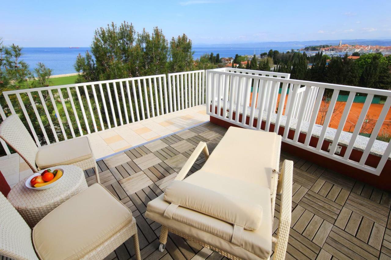 Hotel Mirta - San Simon Resort Izola Kültér fotó