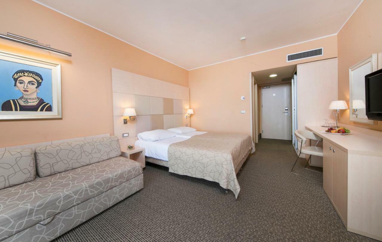 Hotel Mirta - San Simon Resort Izola Kültér fotó