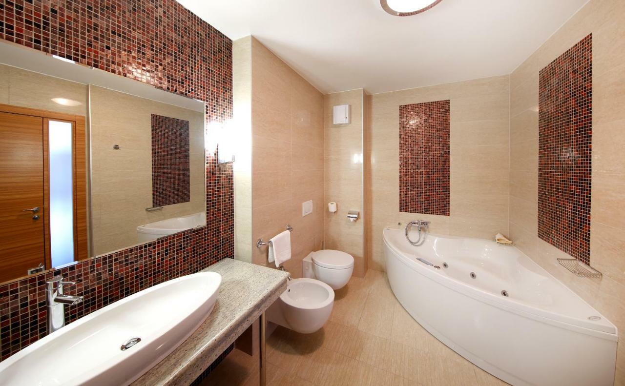Hotel Mirta - San Simon Resort Izola Kültér fotó