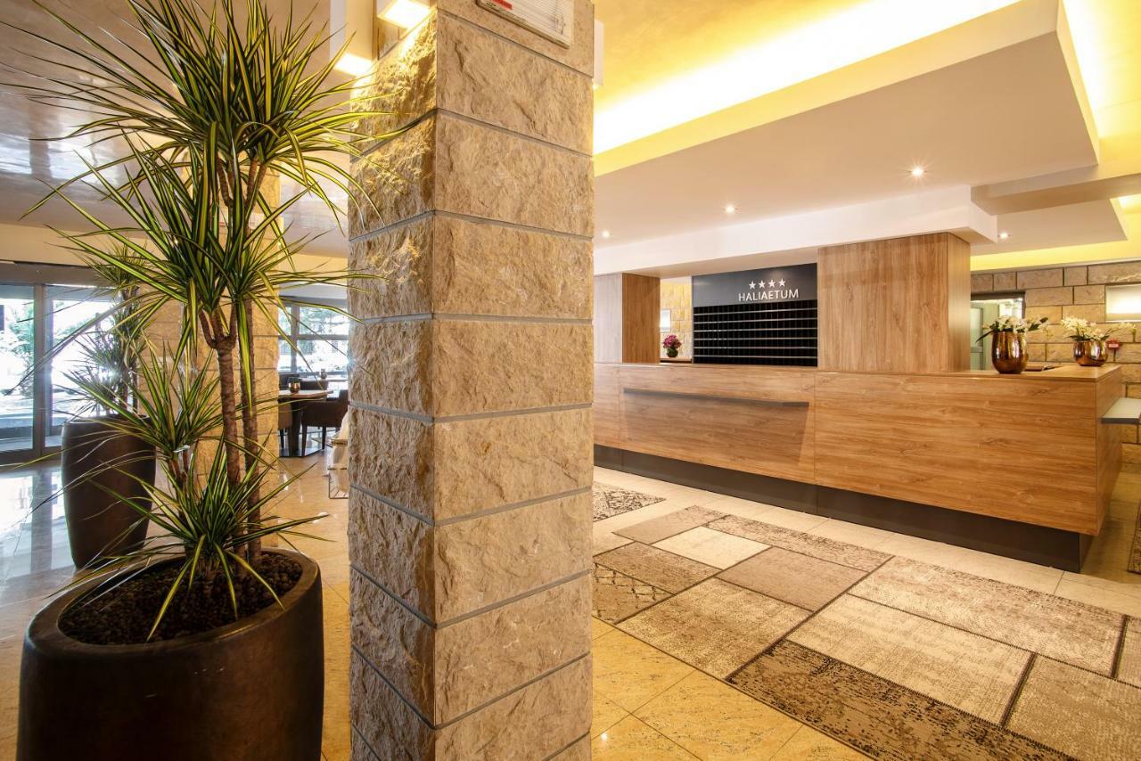 Hotel Mirta - San Simon Resort Izola Kültér fotó